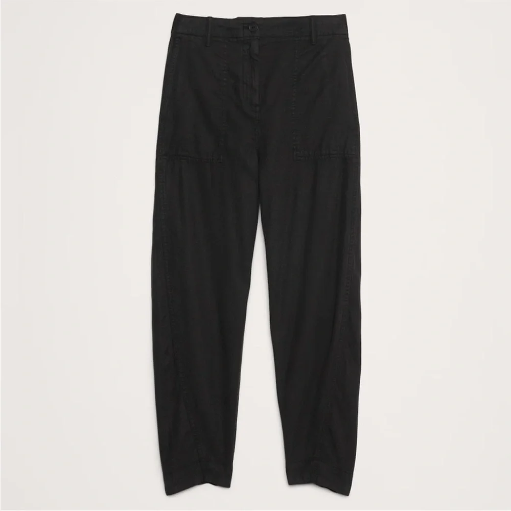 NWT! Banana Republic Soma High-Rise Barrel-Leg Pant - Multiple Sizes🔹